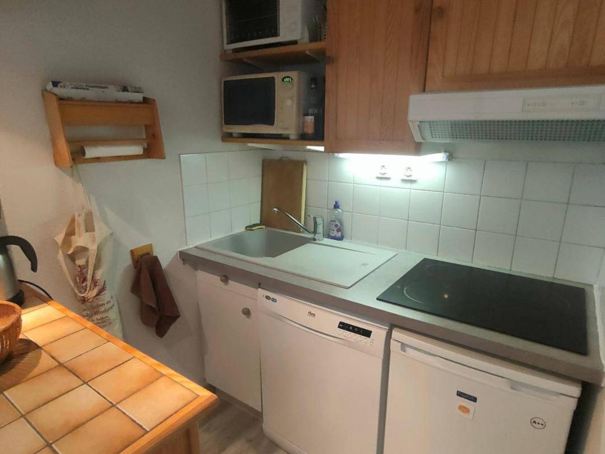 Appartement Centre-Ville 4/6 Pers, 3E Etage, Cuisine Equipee, Parking Gratuit, Linge En Supplement - Fr-1-234-228 Cauterets Exterior foto